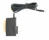 Picture of DCPOWER Home Charger Replacement for Midland X-Tra Talk GXT1000, GXT1000VP4, GXT1030, GXT1050, GXT1030VP4, GXT1050VP4 GMRS/FRS 2-Way Radio - Charge The Radio Directly (Won't Work for Cradle)