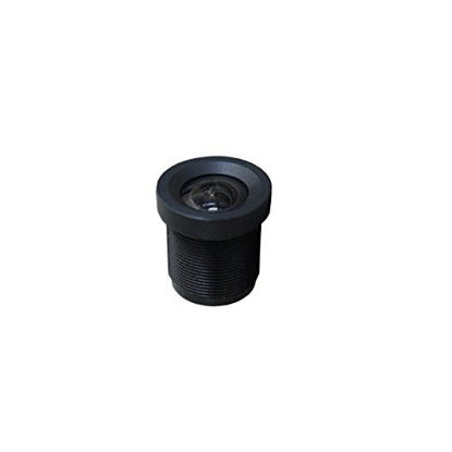 Picture of Quanmin MTV Lens HD 1.0MP 6mm 53 Degrees CCTV IR Board IP Lens M12 Fixed for 1/3" 1/4" CCD Camera Lens