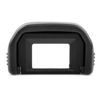 Picture of CLOUDSFOTO Rubber Eyecup Eyepiece EF for Canon 760D 750D 700D 650D 600D 550D 500D 450D 1100D 1000D 400D, Rebel XT XTi XS XSi T1i T2 T2i T3 T3i T4i T5i T6s T6i SL1