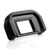 Picture of CLOUDSFOTO Rubber Eyecup Eyepiece EF for Canon 760D 750D 700D 650D 600D 550D 500D 450D 1100D 1000D 400D, Rebel XT XTi XS XSi T1i T2 T2i T3 T3i T4i T5i T6s T6i SL1