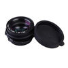 Picture of 1.08x-1.60x Zoom Viewfinder Eyepiece Magnifier for Canon Nikon Pentax Sony Olympus Fujifilm Samsung Sigma Minoltaz SLR Camera