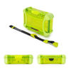 Picture of Nanuk 320-0002 Nano Series Waterproof Medium Hard Case for Phones, Cameras and Electronics (Lime)