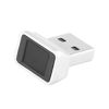 Picture of ONEVER USB Fingerprint Reader, Portable Security Key Biometric Fingerprint Scanner Support Windows 10 32/64 Bits with Latest Windows Hello Features