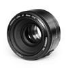 Picture of Yongnuo EF YN 50mm F/1.8 1:1.8 Standard Prime Lens for Canon EF EOS DSLR Cameras