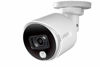 Picture of Lorex C882DA 4K Ultra HD Analog Active Deterrence Security Bullet Camera with Color Night Vision, 2.8mm, 150ft IR NV, IP67, Works with D841, D861, D862, LHV5100, Camera Only, White (M. Refurbished)