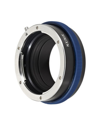 Picture of Novoflex Adapter for Nikon Lenses to Samsung NX Body (NX/NIK)