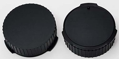 Picture of Lot of 2 - B4 2/3" Body Cap for Professional Pro Video Broadcast ENG Cameras