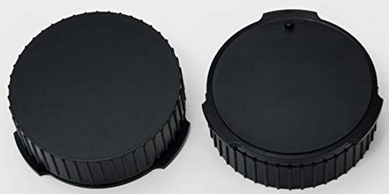 Picture of Lot of 2 - B4 2/3" Body Cap for Professional Pro Video Broadcast ENG Cameras