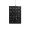 Picture of Kensington Wired Numeric Keypad with Plug & Play USB Connection, 21-Key Numpad with 4 Shortcut Keys for PC, Laptops and Other Devices (K79820WW)