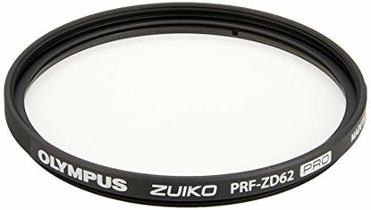 Picture of Olympus PRF ZD62 Pro MFT Protection Filter Black