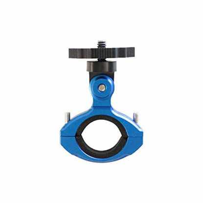 Picture of Lume Cube Durable Stable Bike Mount - Blue/Black