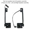 Picture of WirelessFinest Internal Speakers Left Right Replacement Fit for MacBook Pro 13" Retina A1502 2013 2014 2015 923-00509 Assembly Repair Part