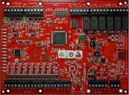 Picture of MERCURY SECURITY MR52-S3 Series 3 Dual Reader Interface Module