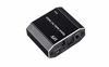 Picture of U9 ViewHD Premium Quality TOSLINK Optical Audio Switch 3x1 Three Inputs to One Output Support All Formats up to Dloby Digital Plus / DD+ | Remote Control | Black Aluminum Case | Model UTS3X1