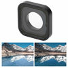 Picture of Filter, Polarizing Filter for GoPro Hero 9 Black, Circular Polarizer Filter Lens Protection Cover for Go Pro 9 Accessories