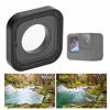 Picture of Filter, Polarizing Filter for GoPro Hero 9 Black, Circular Polarizer Filter Lens Protection Cover for Go Pro 9 Accessories