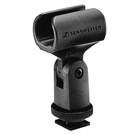 Picture of Sennheiser MZQ6 Shotgun Microphone Holder for Video Camera Accessory Shoes.