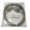 Picture of AYA 10Ft (10 Feet) DB9 Serial RS-232 Male to Female Straight-Through Extension Cable