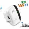 Picture of WiFi Range Extender Internet Signal Booster 300Mbps Speed Wireless Repeater 2.4GHz Mini Portable WiFi Amplifier for High Speed Long Range (US Plug)