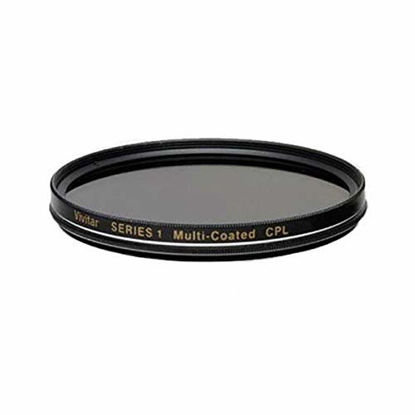 Picture of Vivitar Series 1 58mm Multi-Coated Circular Polarizer Glass Filter