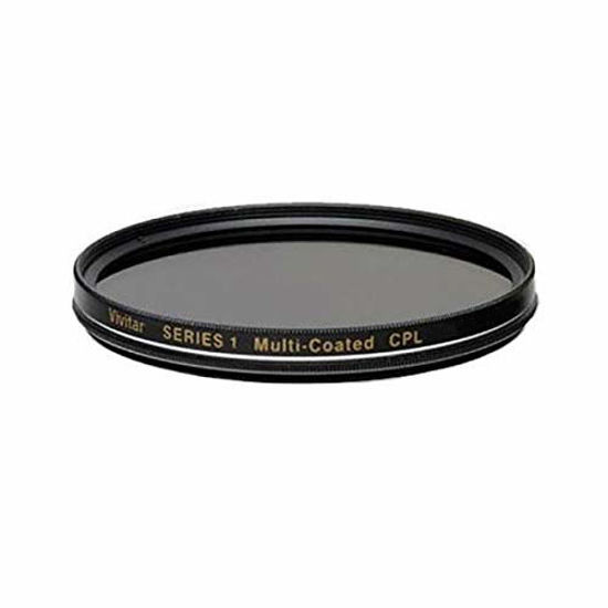 Picture of Vivitar Series 1 58mm Multi-Coated Circular Polarizer Glass Filter