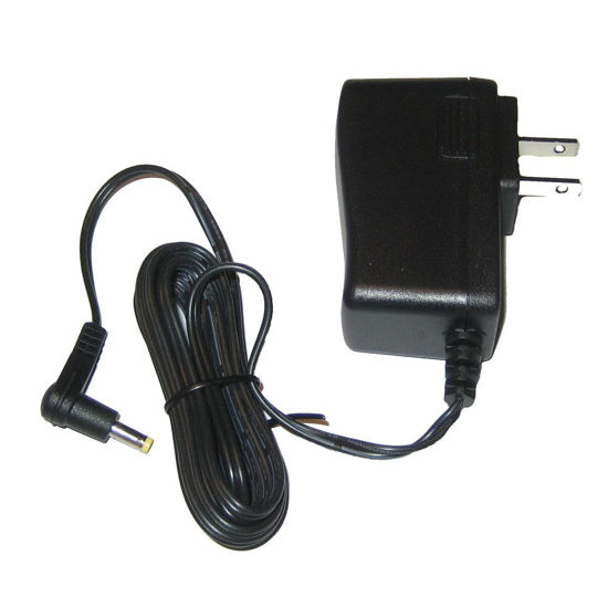 Picture of Yaesu Standard SAD-11B Charger Adapter For Select Model Yaesu And Standard Horizon Radios VX8DR, VX-6R , FTA-550L, CD-52, 56 ,57 etc