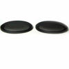 Picture of MACHSWON 2 Piece 6.5"Black DIY Car Speaker Cover Guard Protector Enclosure Grill