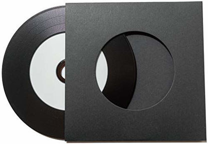 Picture of BASSHOLIC Vinyl CD-R and Black Sleeves 50pack