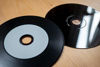 Picture of BASSHOLIC Vinyl CD-R and Black Sleeves 50pack