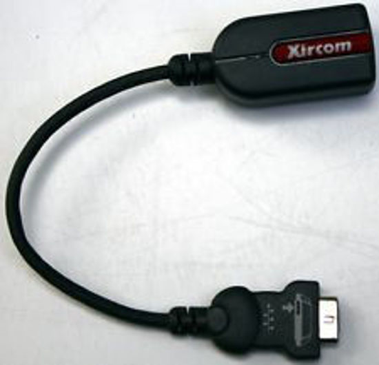 Picture of Xircom - Xircom Ethernet 10/100 Cable - 170-0460-002B