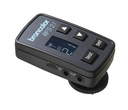 Picture of Broncolor RFS 2.1 Transmitter