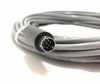 Picture of 150' VISCA Daisy Chain Cable VISCA RS232 Cable for Sony, PTZ Optics, Go Electronic and Other VISCA Compatible Cameras (8 Pin Mini Din to 8 Pin Mini Din) - Made in The USA