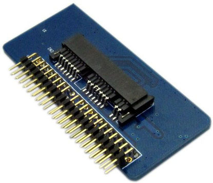 Picture of IDE 44 Pin to 1.8 Inch Micro SATA Adapter