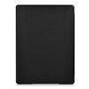 Picture of kwmobile Origami Case Compatible with Kobo Aura H2O Edition 1 - Case Ultra Slim Fit PU Leather Cover with Stand - Black