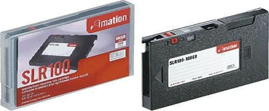 Picture of STORAGE MEDIA Imation SLR100 5.25" Data Cartridge (74040183613)