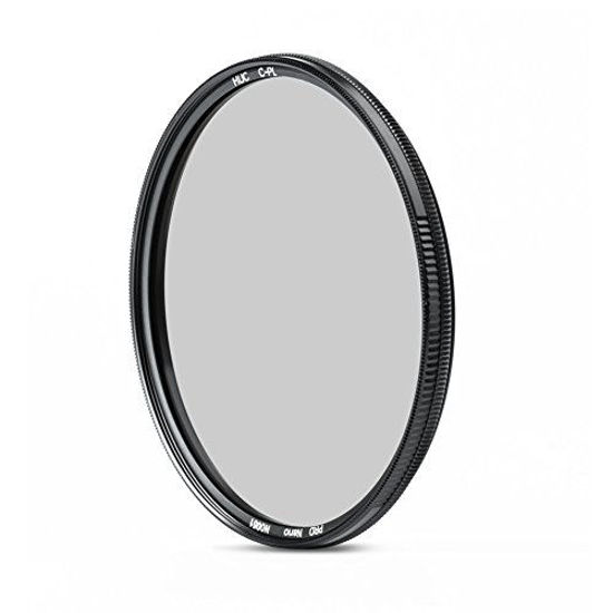 Picture of NiSi 46mm HUC C-PL | PRO Nano Circular Polarizing Filter