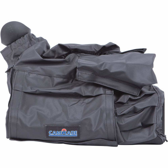 Picture of CamRade Wetsuit Rain Cover for Panasonic AJ-PX270 Camcorder