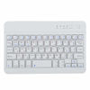 Picture of Bewinner Thai Language Ultra Slim Bluetooth Keyboard - Scissors Feet Design,Gives a Fast and Comfortable Typing - Super Long Service Life up to 5 Million Clicks