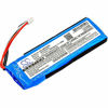 Picture of Battery Replacement for JBL Flip 3, Flip 3 Splashproof, JBLFLIP3GRAY JBL GSP872693 P763098 03 Battery