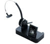 Picture of Jabra PRO 9470 Mono Wireless Headset with Touchscreen for Deskphone, Softphone & Mobile Phone (with Lifter)