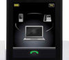 Picture of Jabra PRO 9470 Mono Wireless Headset with Touchscreen for Deskphone, Softphone & Mobile Phone (with Lifter)