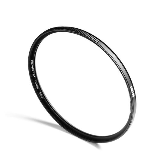 Picture of NiSi 77mm HUC Protector Filter | Thin Frame UV and Protection Filter