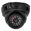 Picture of Tosuny Security Cameras,Dome Simulation Camera,Dummy Fake Security Monitor Camera with LED Light,Indoor Outdoor Camera for Homes/Business.