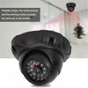 Picture of Tosuny Security Cameras,Dome Simulation Camera,Dummy Fake Security Monitor Camera with LED Light,Indoor Outdoor Camera for Homes/Business.