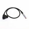 Picture of HangTon D-Tap Power Cable RS PWR in 3 Pin Female for cmotion ARRI Universal Motor Controller UMC-4 WVR-1 WVT-1 Wireless Receiver Transmitter