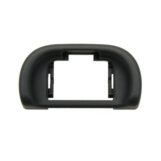 Picture of Foto&Tech Eyecup with Rubber Coated Plastic Compatible with Sony Alpha A7R II, A7 II, A7, A7R, A7S Viewfinder Replaces Sony FDA-EP11