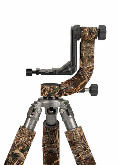 Picture of LensCoat Camouflage Neoprene Camera Gimbal Cover Protection Wimberley Wh-200, Realtree Max5 (lcw200m5)