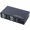 Picture of UHPPOTE BNC Coaxial HD 4 in 8 Out Ports AHD/CVI/TVI Video Distributor Amplifier Distributer Splitter