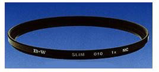 Picture of B+W 72mm Slim-Line Clear UV Haze with with Single Coating (010)