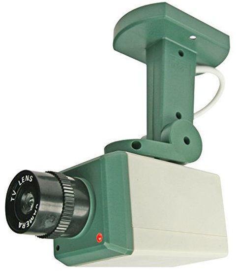 Picture of NEW Dummy Security Camera With Motion Detector - Retail